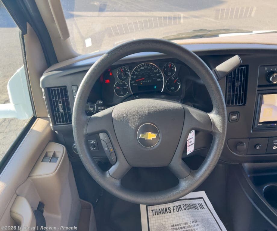 2024 Chateau 22B by Thor Motor Coach from La Mesa | RecVan - Phoenix  in Phoenix, Arizona