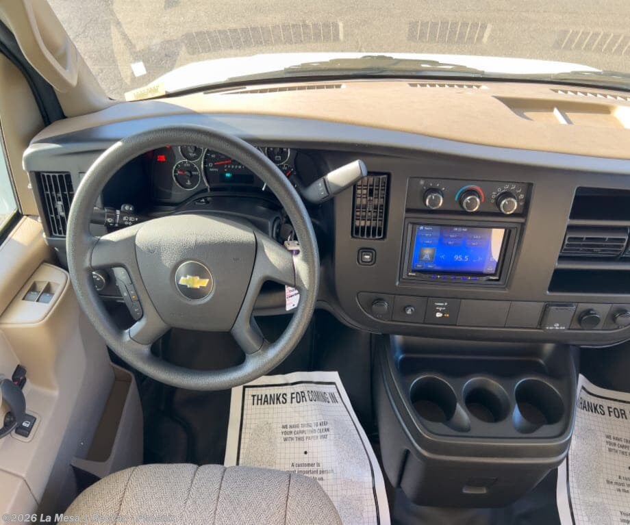 2024 Thor Motor Coach Chateau 22B - Used Class C For Sale by La Mesa | RecVan - Phoenix  in Phoenix, Arizona