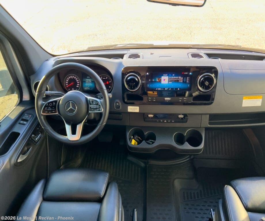 2025 Pleasure-Way Plateau XLRB - Used Class C For Sale by La Mesa | RecVan - Phoenix  in Phoenix, Arizona