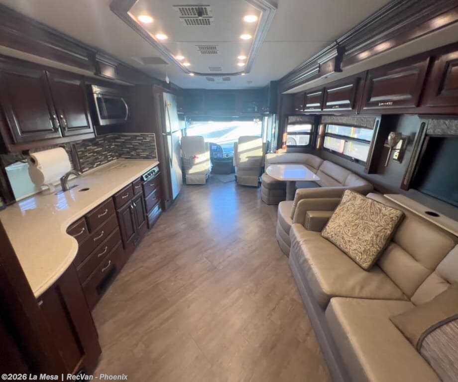2018 Pace Arrow 38B by Fleetwood from La Mesa | RecVan - Phoenix  in Phoenix, Arizona