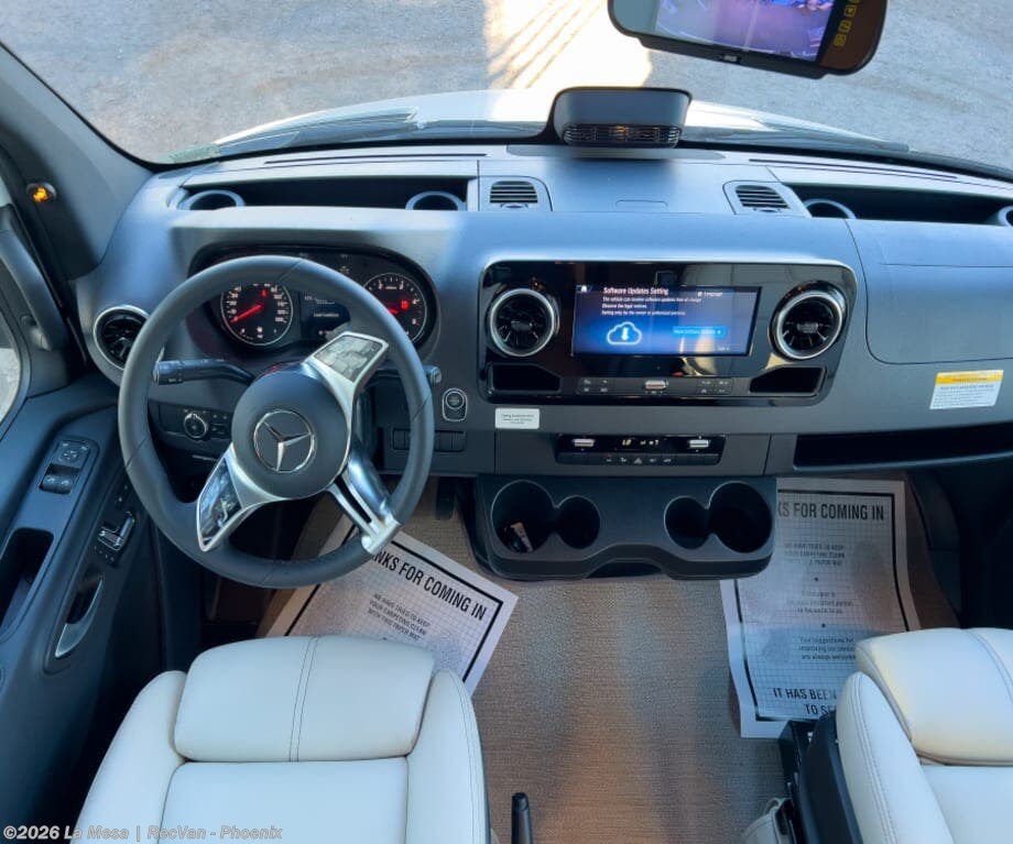 2026 Thor Motor Coach Delano 24RW - New Class C For Sale by La Mesa | RecVan - Phoenix  in Phoenix, Arizona