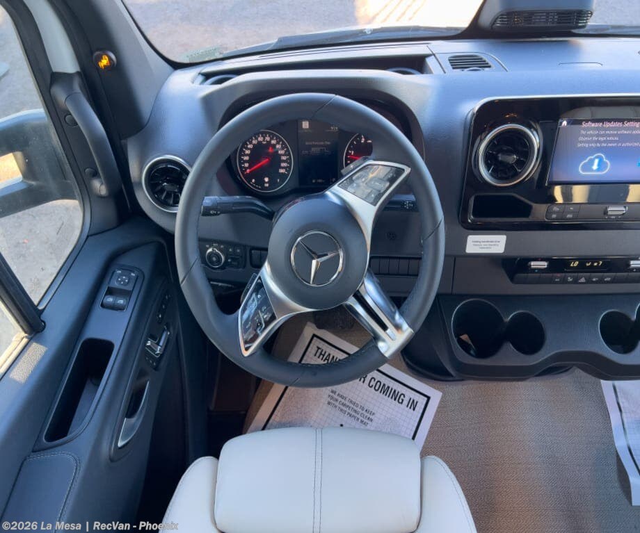 2026 Delano 24RW by Thor Motor Coach from La Mesa | RecVan - Phoenix  in Phoenix, Arizona