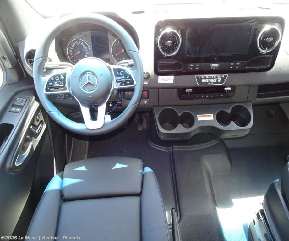 2025 Beast MODE BEAST-XO-AWD by Storyteller Overland from La Mesa | RecVan - Phoenix  in Phoenix, Arizona