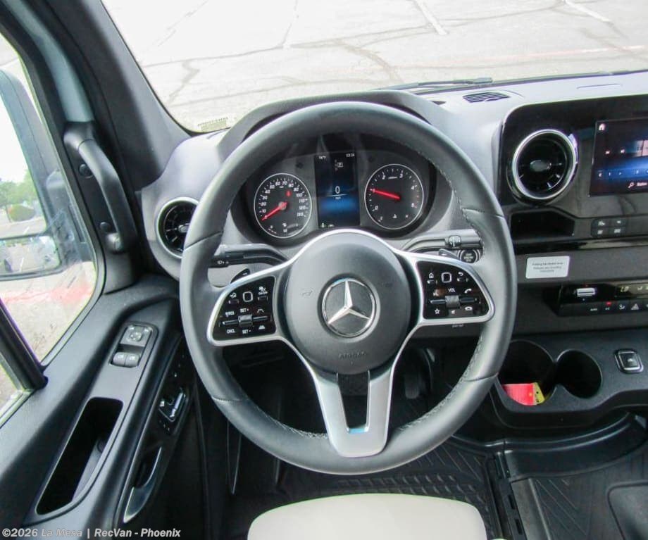 New 2025 Grech RV Strada-ion STRADA-I-TB available in Phoenix, Arizona