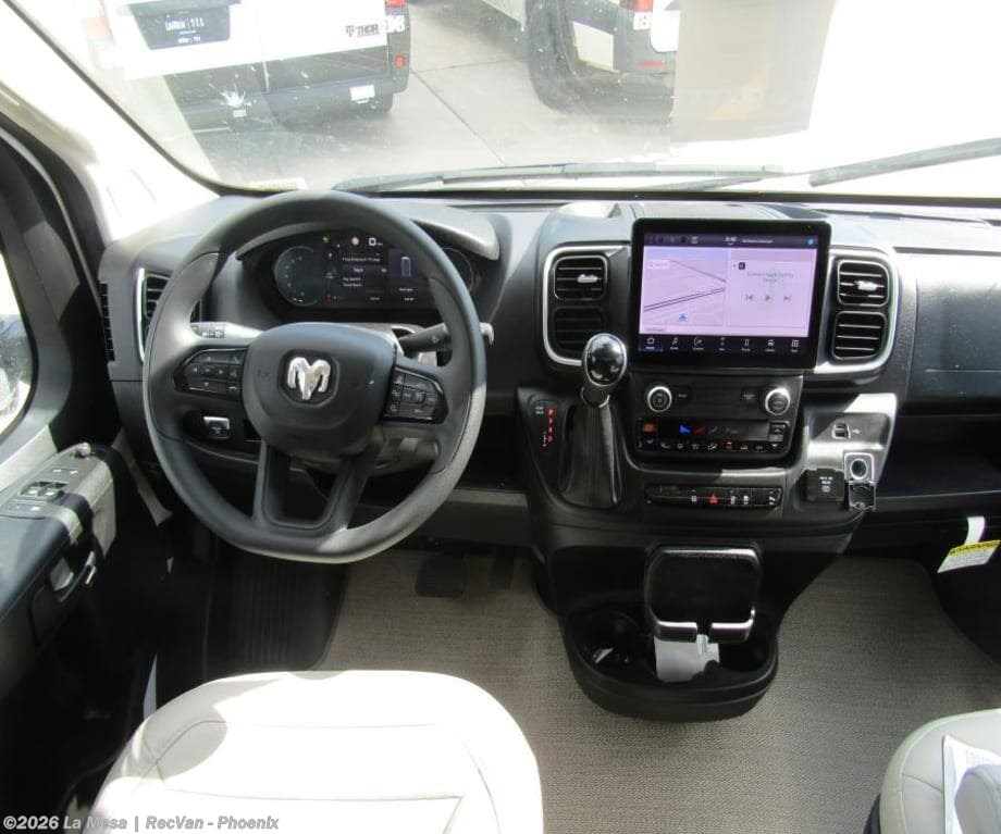 2026 Rize 18G by Thor Motor Coach from La Mesa | RecVan - Phoenix  in Phoenix, Arizona