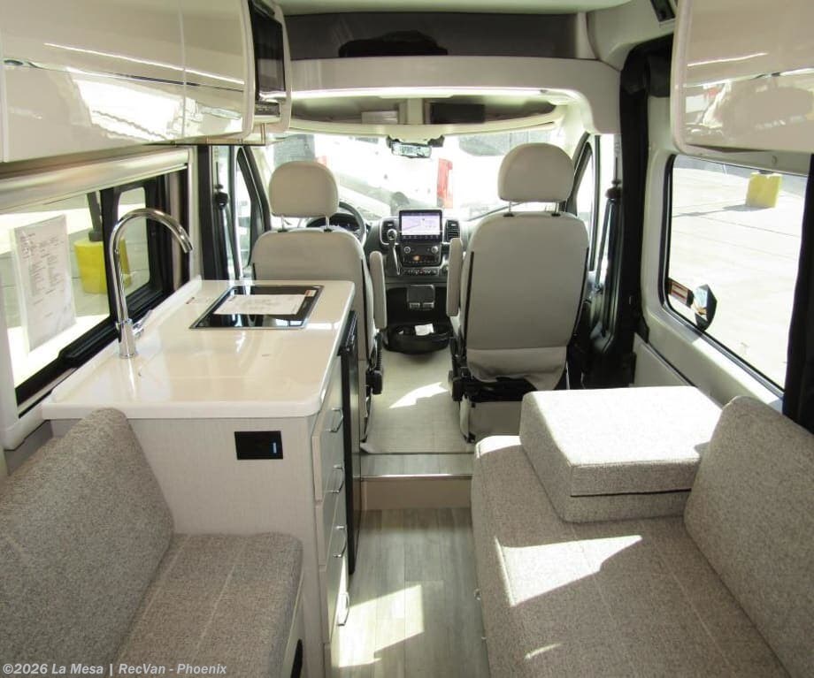 New 2026 Thor Motor Coach Rize 18G available in Phoenix, Arizona