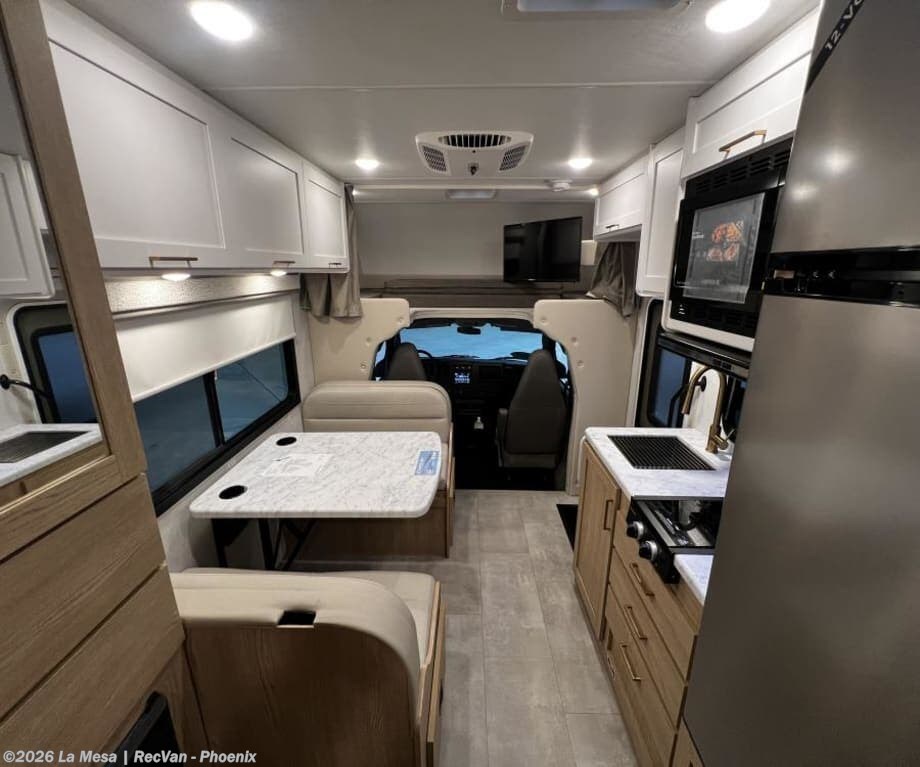 New 2026 Thor Motor Coach Chateau 21Z-C available in Phoenix, Arizona