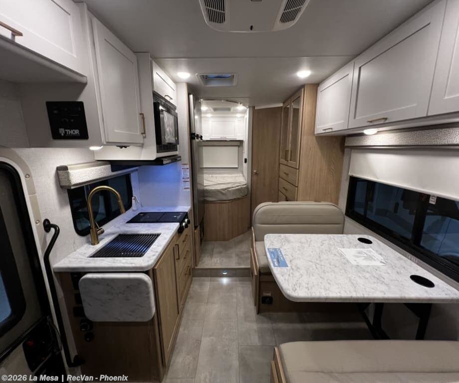 2026 Chateau 21Z-C by Thor Motor Coach from La Mesa | RecVan - Phoenix  in Phoenix, Arizona