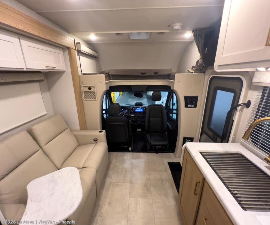 New 2026 Thor Motor Coach Chateau Sprinter 24LV available in Phoenix, Arizona