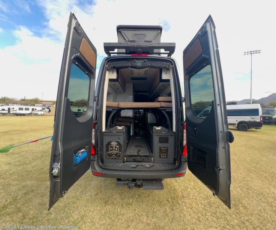 2026 Storyteller Overland CREW MODE CREW-AWD - New Class B For Sale by La Mesa | RecVan - Phoenix  in Phoenix, Arizona