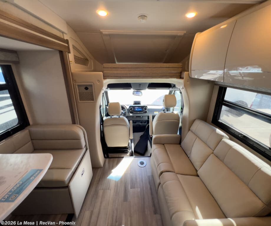 New 2026 Thor Motor Coach Delano 24RW available in Phoenix, Arizona