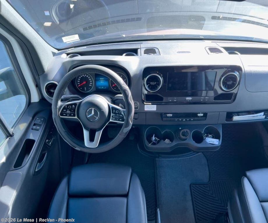 2023 Entegra Coach Qwest 24L - Used Class C For Sale by La Mesa | RecVan - Phoenix  in Phoenix, Arizona