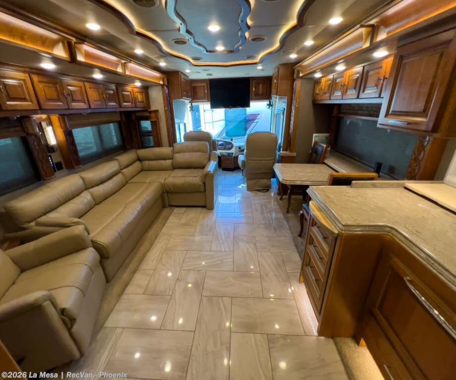 Used 2018 Tiffin Allegro Bus 37AP available in Phoenix, Arizona