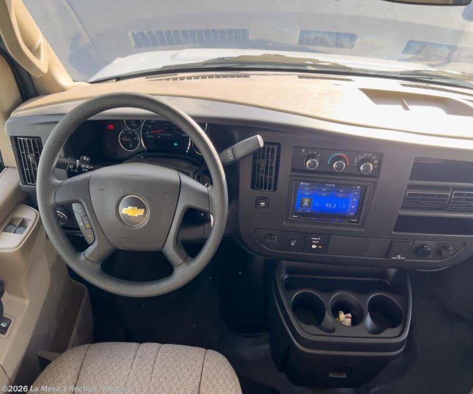 2024 Thor Motor Coach Chateau 22B-C - Used Class C For Sale by La Mesa | RecVan - Phoenix  in Phoenix, Arizona