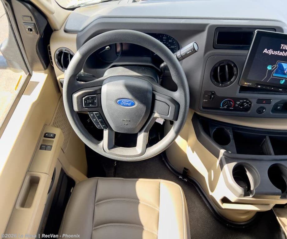 2026 Entegra Coach Odyssey 30Z - New Class C For Sale by La Mesa | RecVan - Phoenix  in Phoenix, Arizona