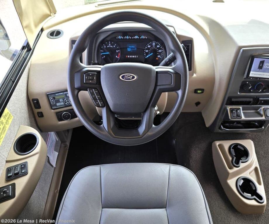 2022 Winnebago Adventurer 29B - Used Class A For Sale by La Mesa | RecVan - Phoenix  in Phoenix, Arizona