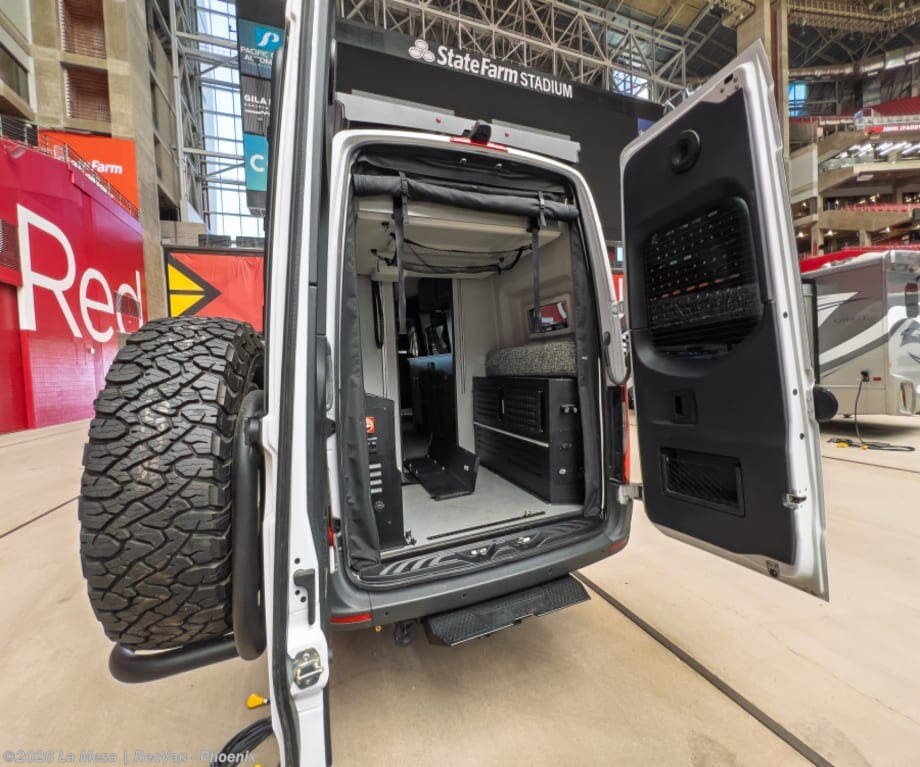 2026 Tiffin TIFFIN GH2-VANUP - New Class B For Sale by La Mesa | RecVan - Phoenix  in Phoenix, Arizona