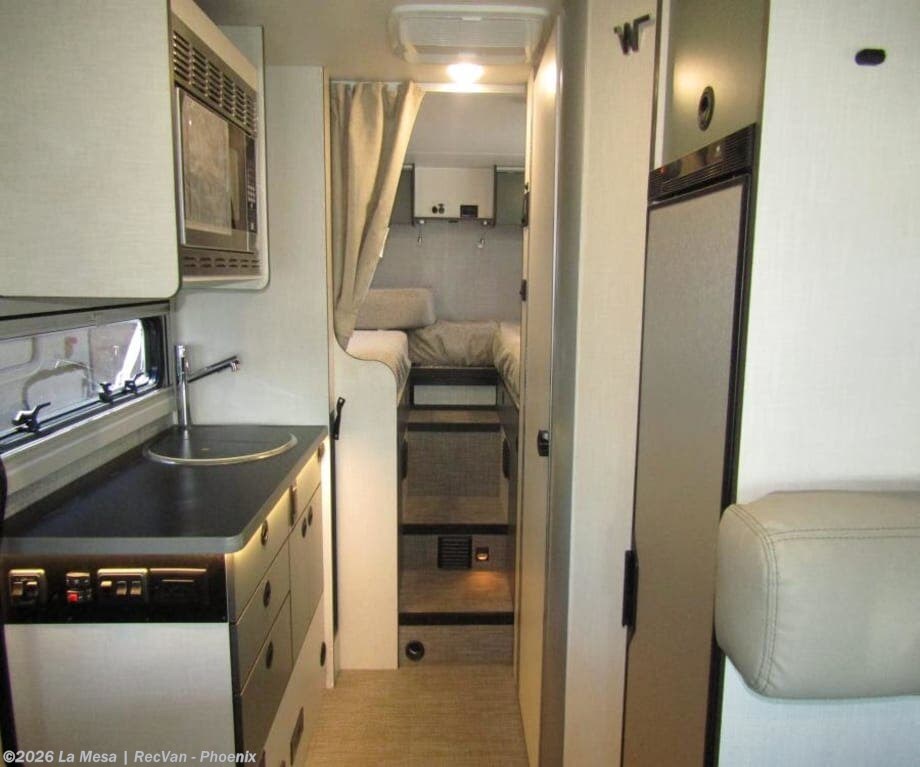 New 2026 Winnebago Ekko WM623B available in Phoenix, Arizona