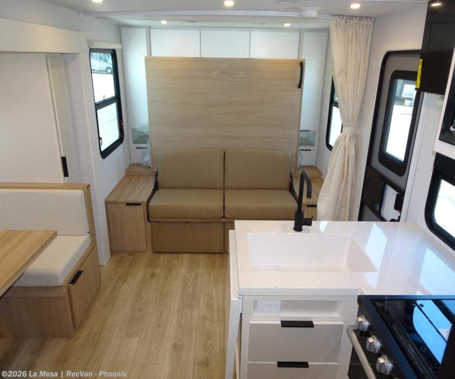 2026 Winnebago Thrive 22MBH - New Travel Trailer For Sale by La Mesa | RecVan - Phoenix  in Phoenix, Arizona