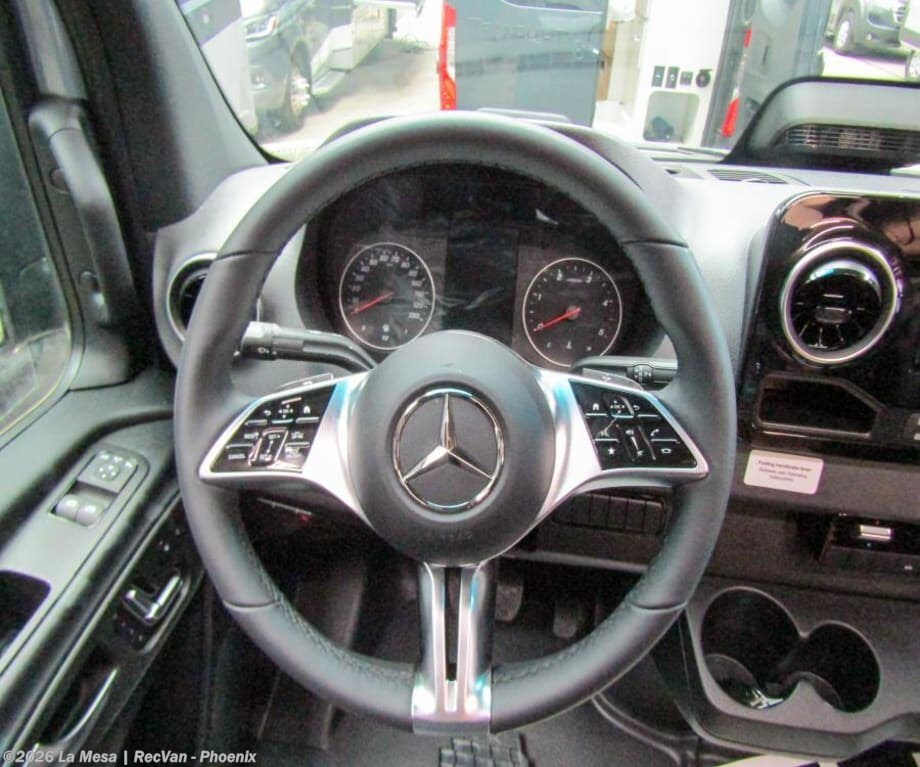 New 2026 Thor Motor Coach Tranquility 19P available in Phoenix, Arizona