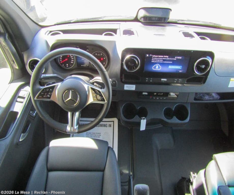 2026 Entegra Coach Condor 23S-FBP - New Class C For Sale by La Mesa | RecVan - Phoenix  in Phoenix, Arizona