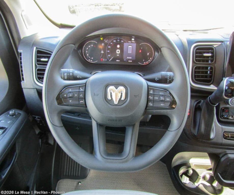 New 2026 Thor Motor Coach Rize 18G available in Phoenix, Arizona