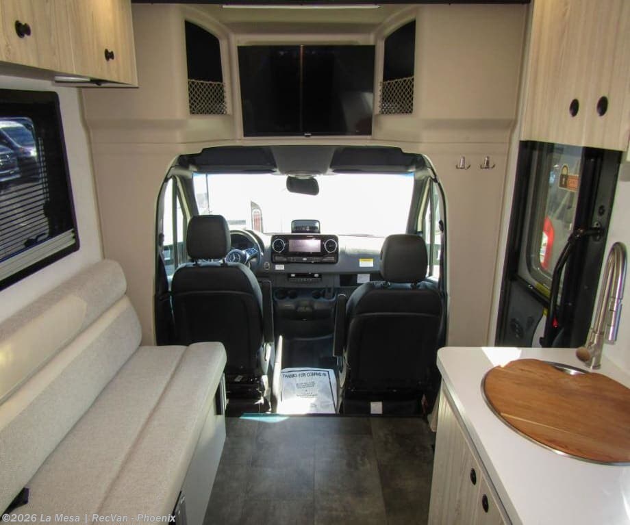 New 2026 Entegra Coach Condor 23S-FBP available in Phoenix, Arizona