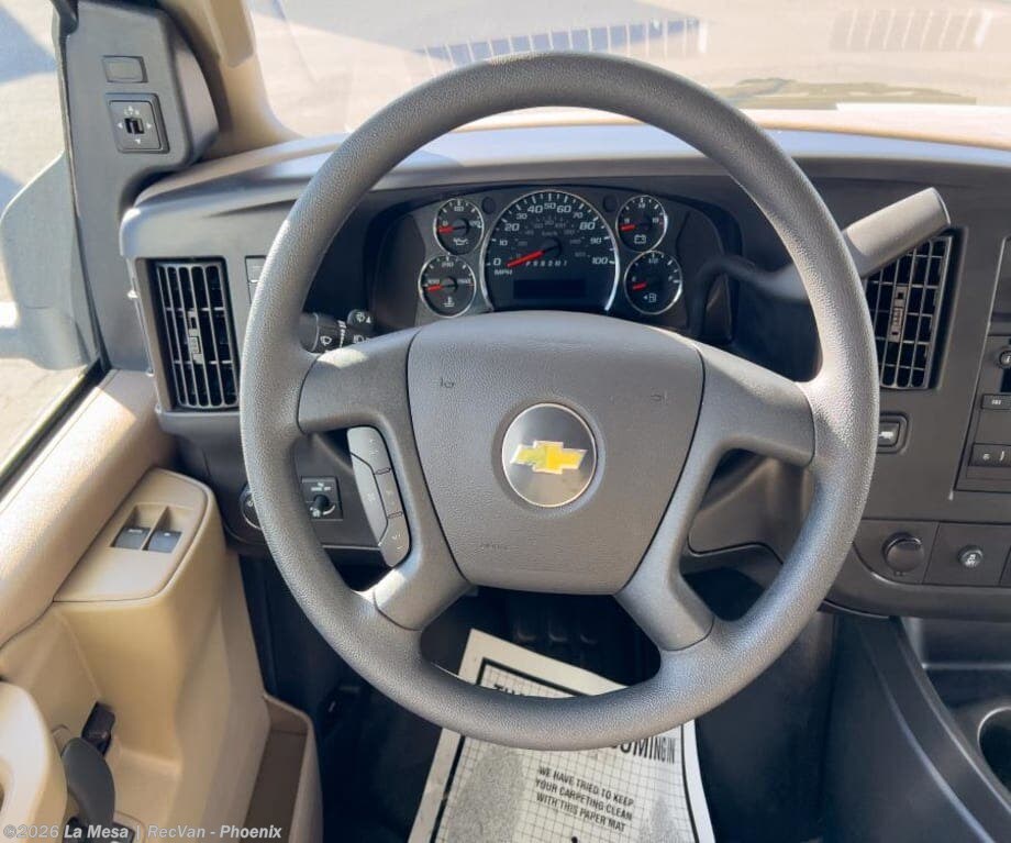 2026 Odyssey SE 22C by Entegra Coach from La Mesa | RecVan - Phoenix  in Phoenix, Arizona