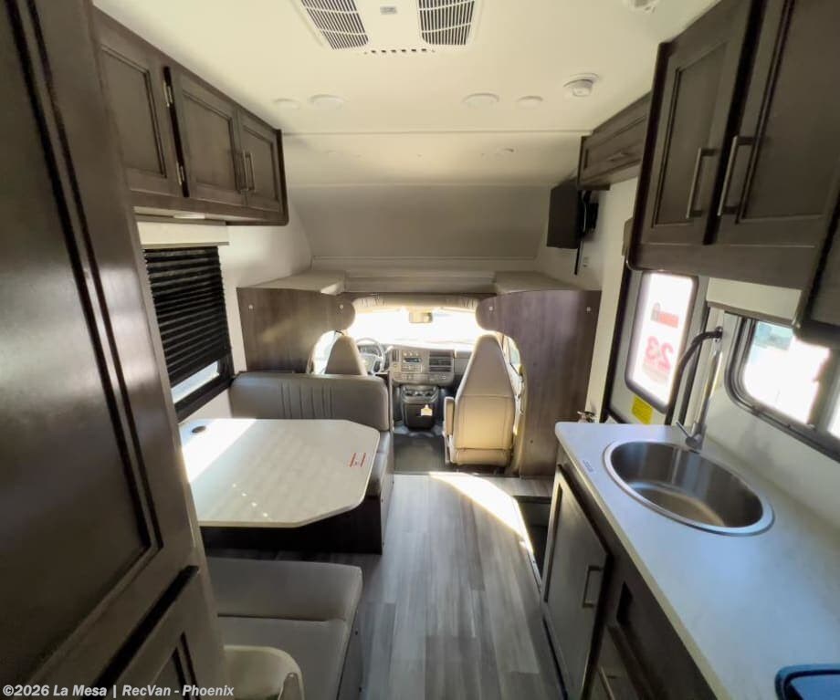 New 2026 Entegra Coach Odyssey SE 22C available in Phoenix, Arizona