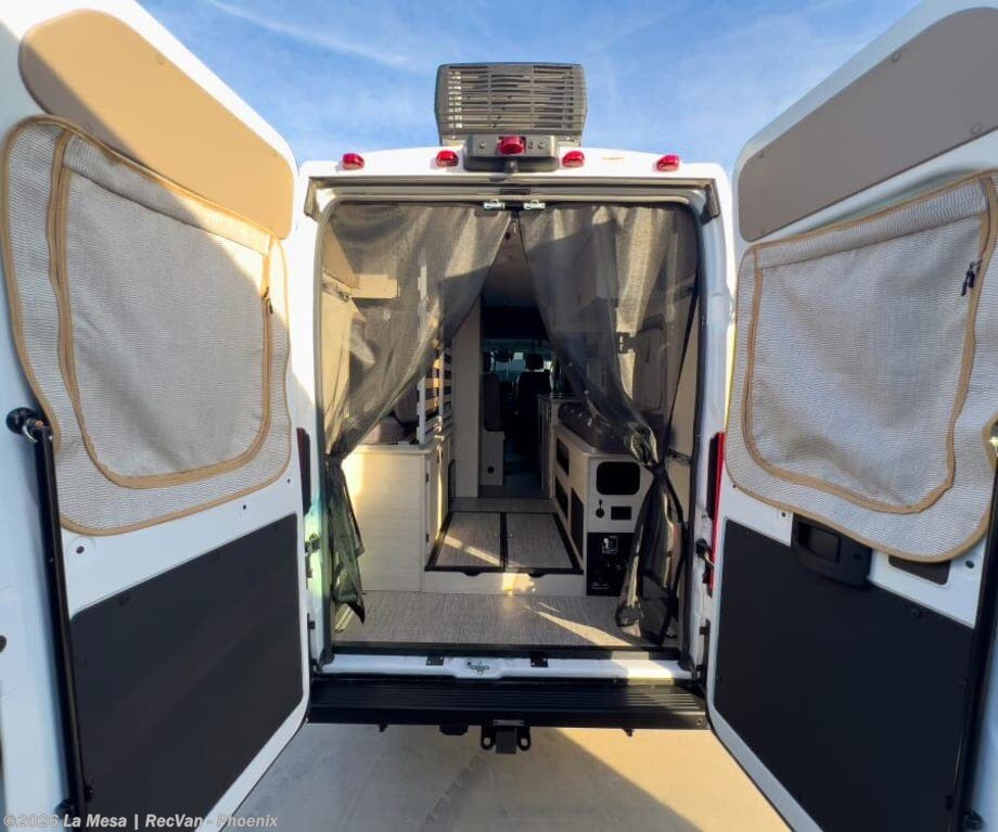 2026 Winnebago Solis BUT59PX - New Class B For Sale by La Mesa | RecVan - Phoenix  in Phoenix, Arizona