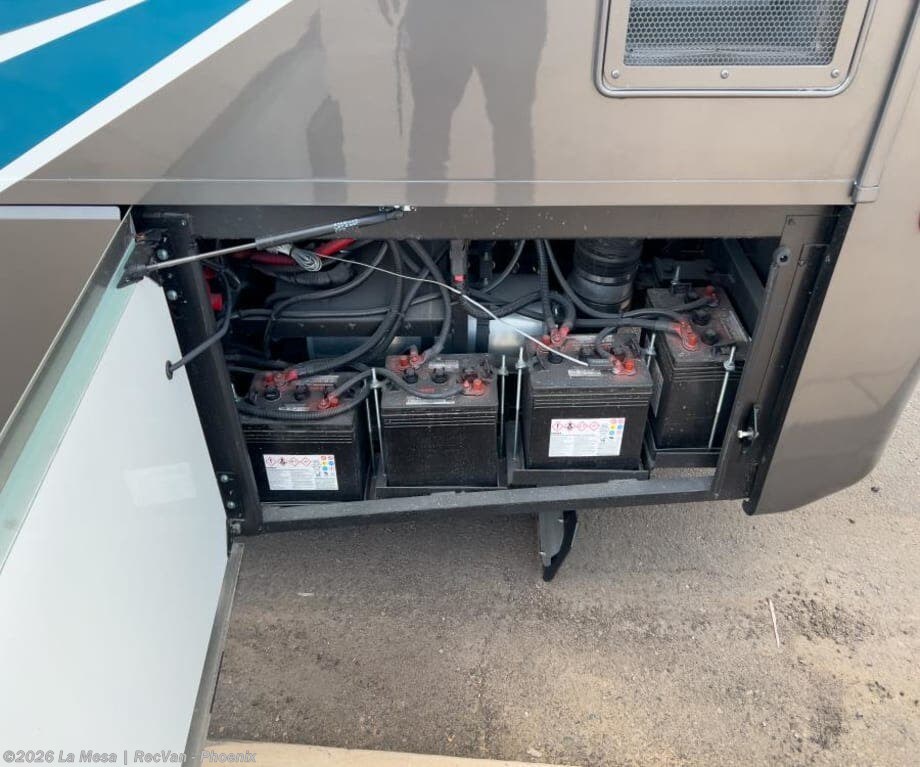 New 2026 Fleetwood Discovery LXE 40M-LXE available in Phoenix, Arizona