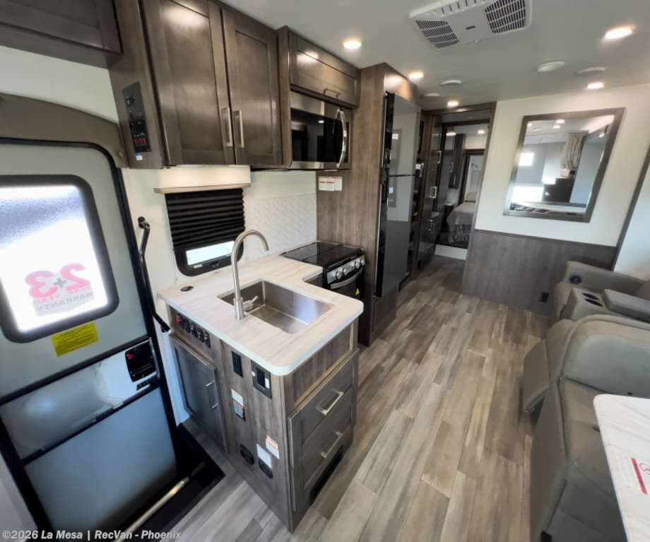 New 2026 Entegra Coach Odyssey 30Z available in Phoenix, Arizona