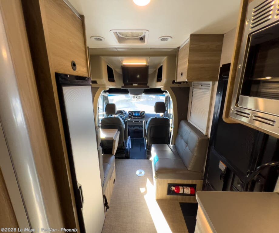 Used 2025 Winnebago Ekko 23B available in Phoenix, Arizona