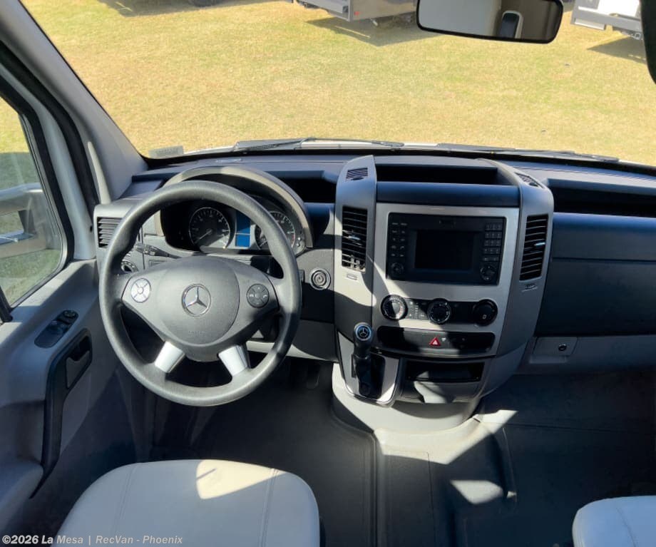 2017 Leisure Travel Unity U24MB - Used Class C For Sale by La Mesa | RecVan - Phoenix  in Phoenix, Arizona