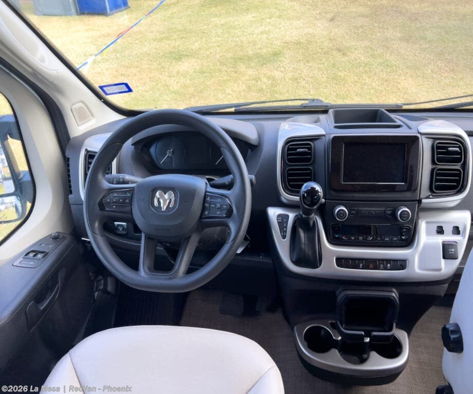 2023 Rize 18M by Thor Motor Coach from La Mesa | RecVan - Phoenix  in Phoenix, Arizona