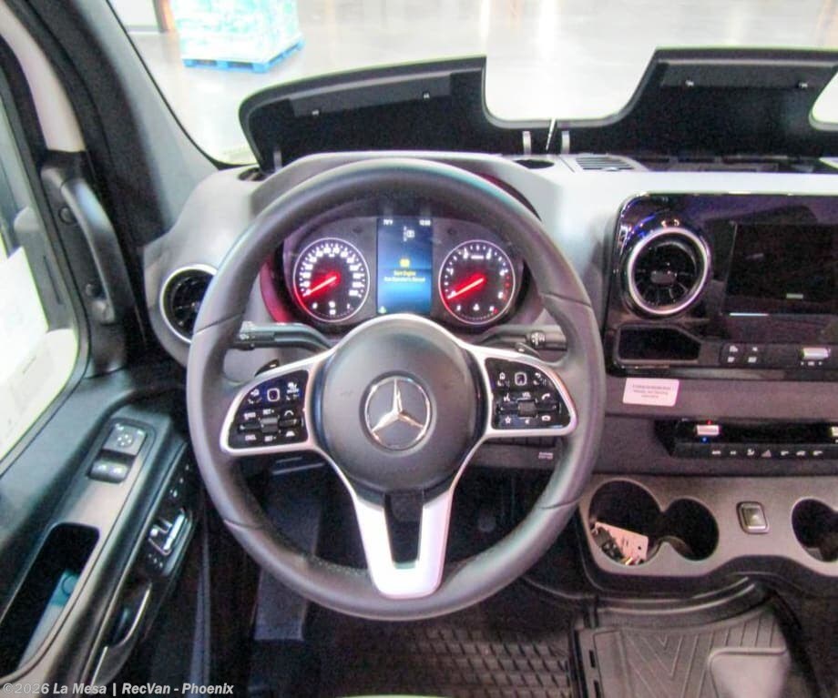 New 2025 Grech RV Strada-ion STRADA-I-L available in Phoenix, Arizona