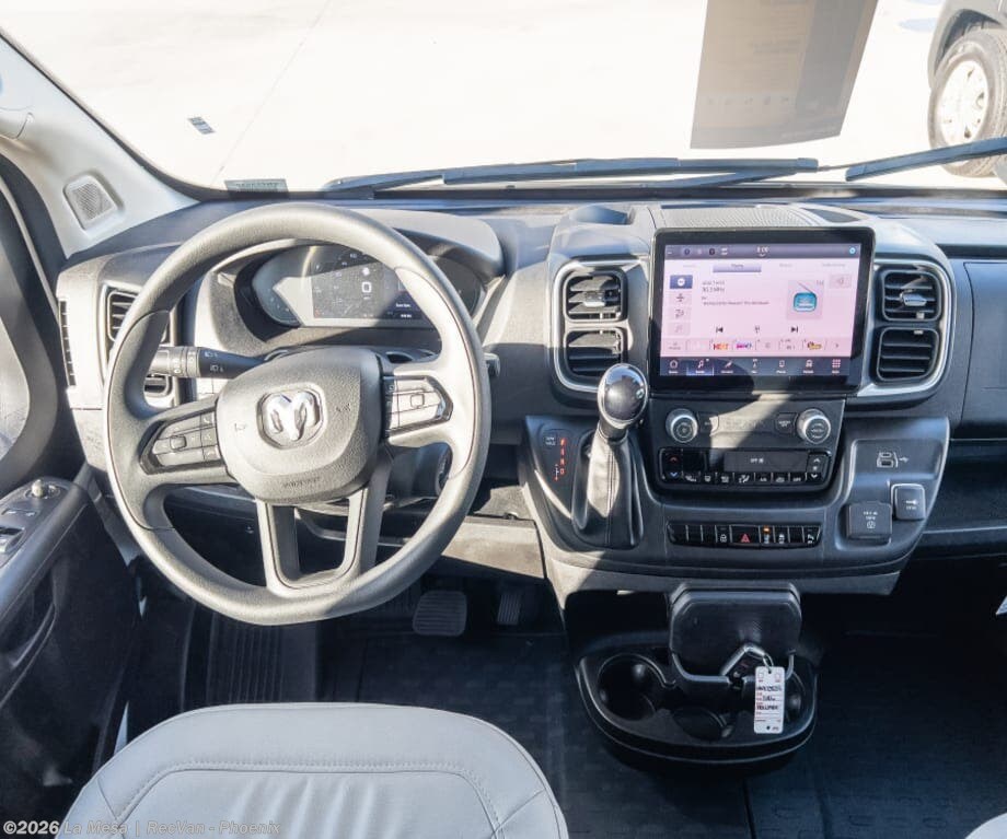 2026 Tellaro 20U-T by Thor Motor Coach from La Mesa | RecVan - Phoenix  in Phoenix, Arizona