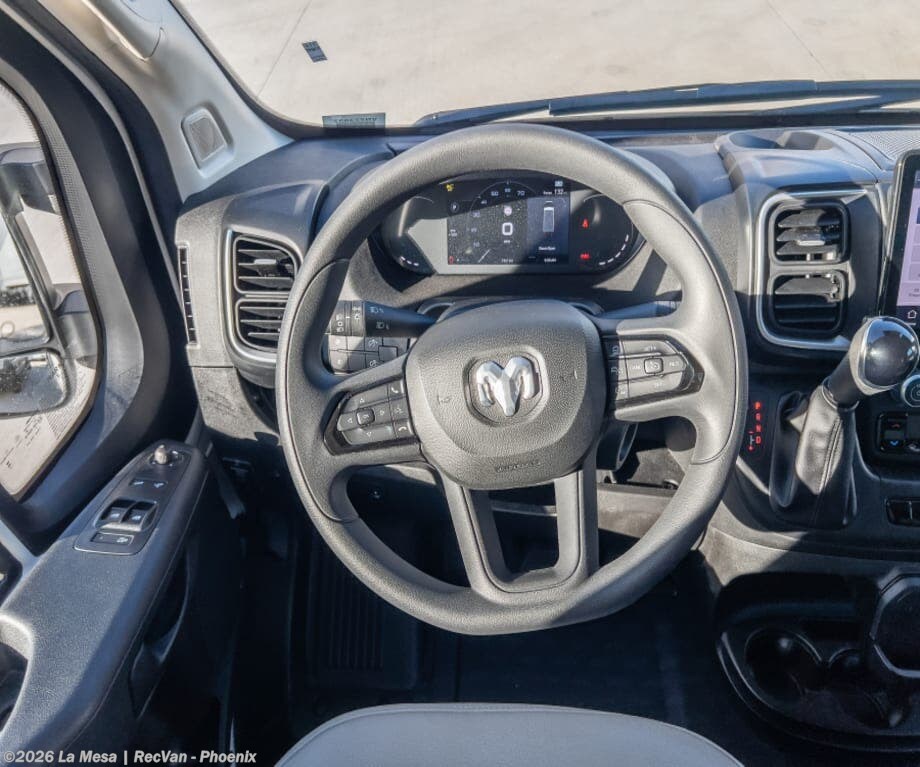 New 2026 Thor Motor Coach Tellaro 20U-T available in Phoenix, Arizona