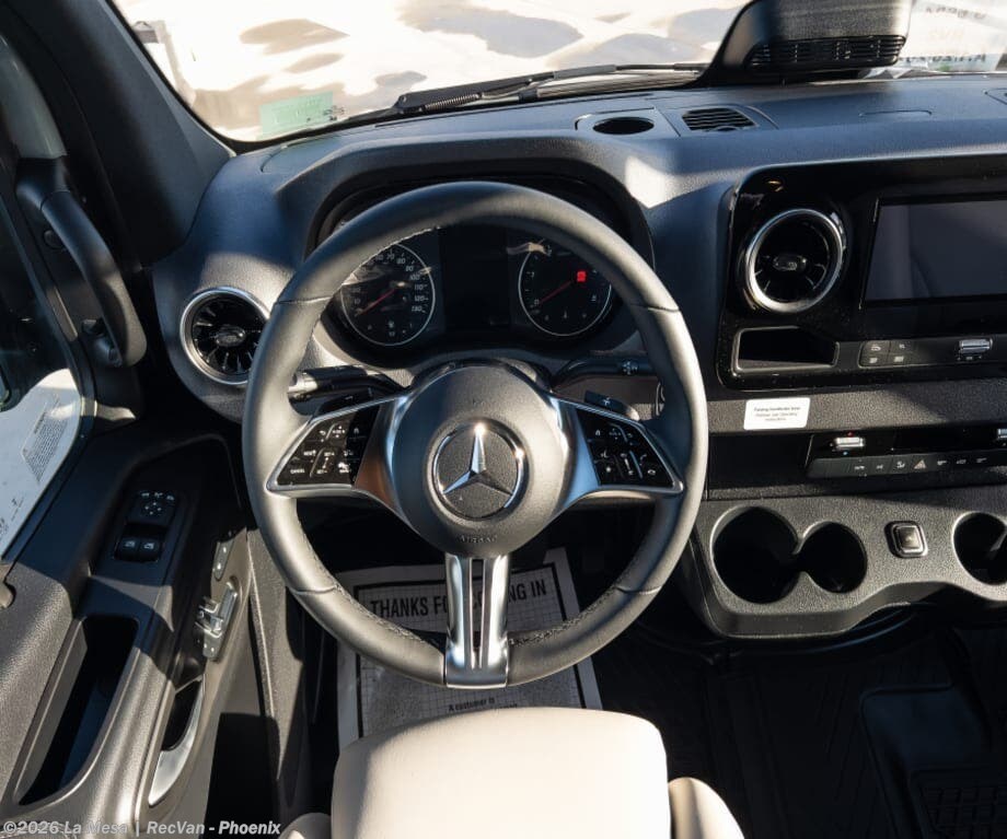 New 2026 Grech RV Turismo-ion TURISMO-I-AWD available in Phoenix, Arizona