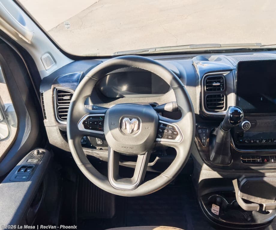 New 2026 Winnebago Travato BU259K available in Phoenix, Arizona