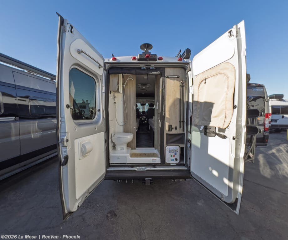 2026 Winnebago Travato BU259K - New Class B For Sale by La Mesa | RecVan - Phoenix  in Phoenix, Arizona