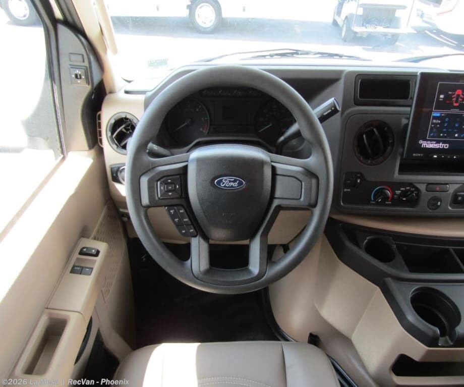 2025 Entegra Coach Odyssey 30Z - Used Class C For Sale by La Mesa | RecVan - Phoenix  in Phoenix, Arizona