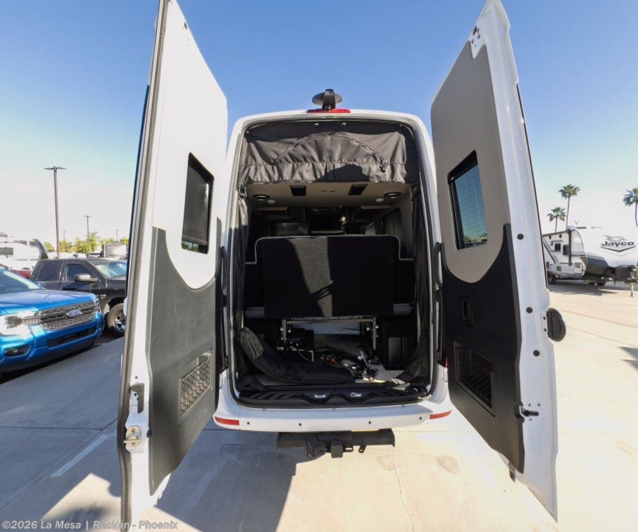 2025 Midwest Heritage MD4 AWD - Used Class B For Sale by La Mesa | RecVan - Phoenix  in Phoenix, Arizona