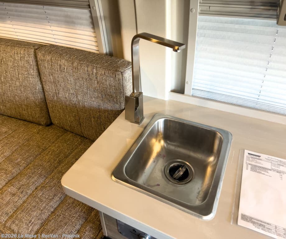 New 2026 Winnebago Travato BU259K available in Phoenix, Arizona