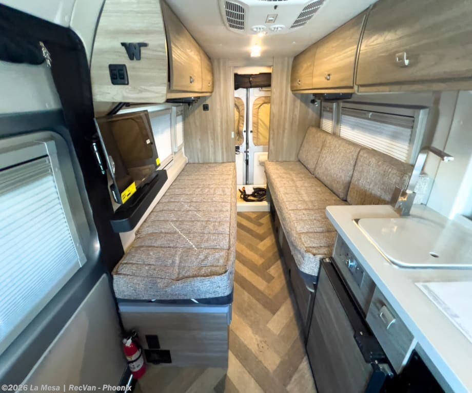 2026 Travato BU259K by Winnebago from La Mesa | RecVan - Phoenix  in Phoenix, Arizona