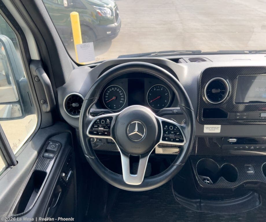 Used 2020 Winnebago Boldt BL-4X4 available in Phoenix, Arizona