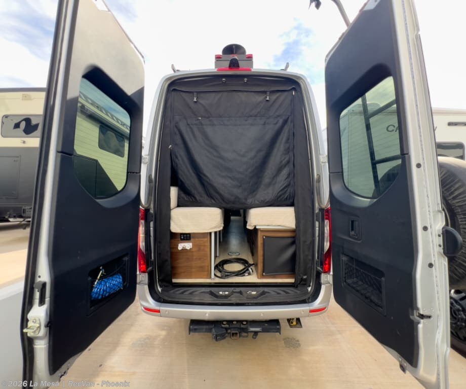 2020 Winnebago Boldt BL-4X4 - Used Class B For Sale by La Mesa | RecVan - Phoenix  in Phoenix, Arizona