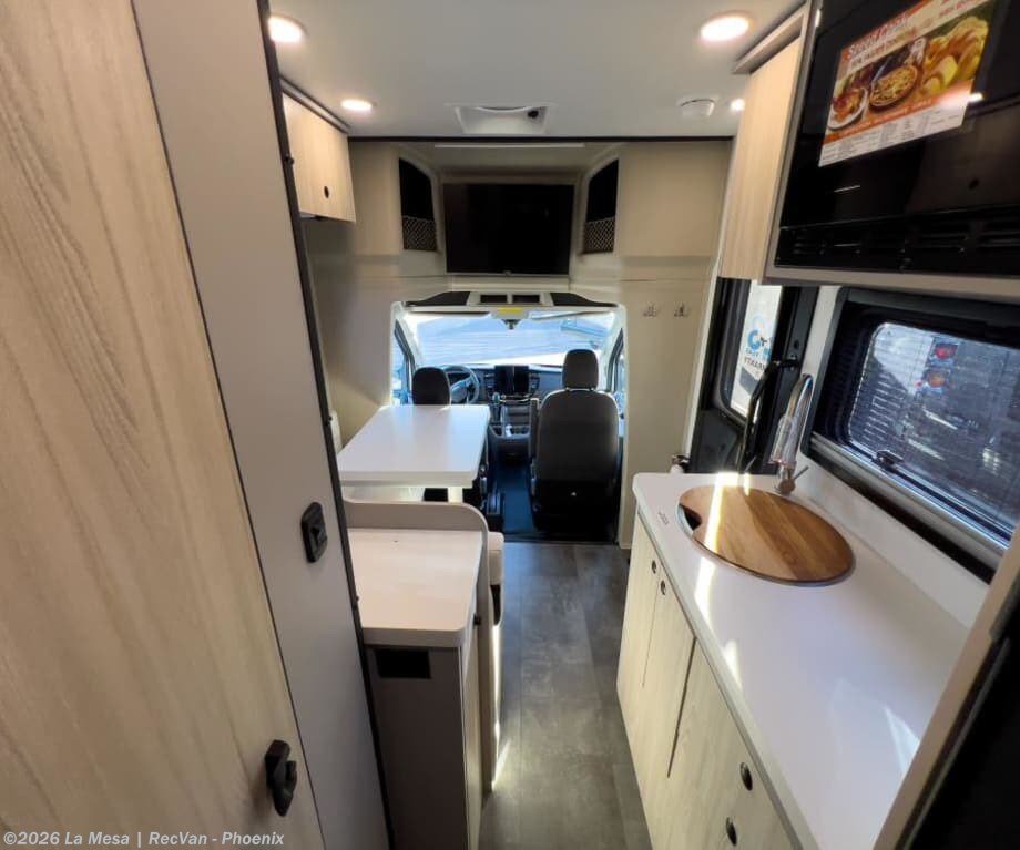 New 2026 Entegra Coach Condor 22T available in Phoenix, Arizona