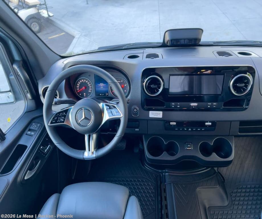 2027 Terreno-ion TERREN-I-AWD-T by Grech RV from La Mesa | RecVan - Phoenix  in Phoenix, Arizona