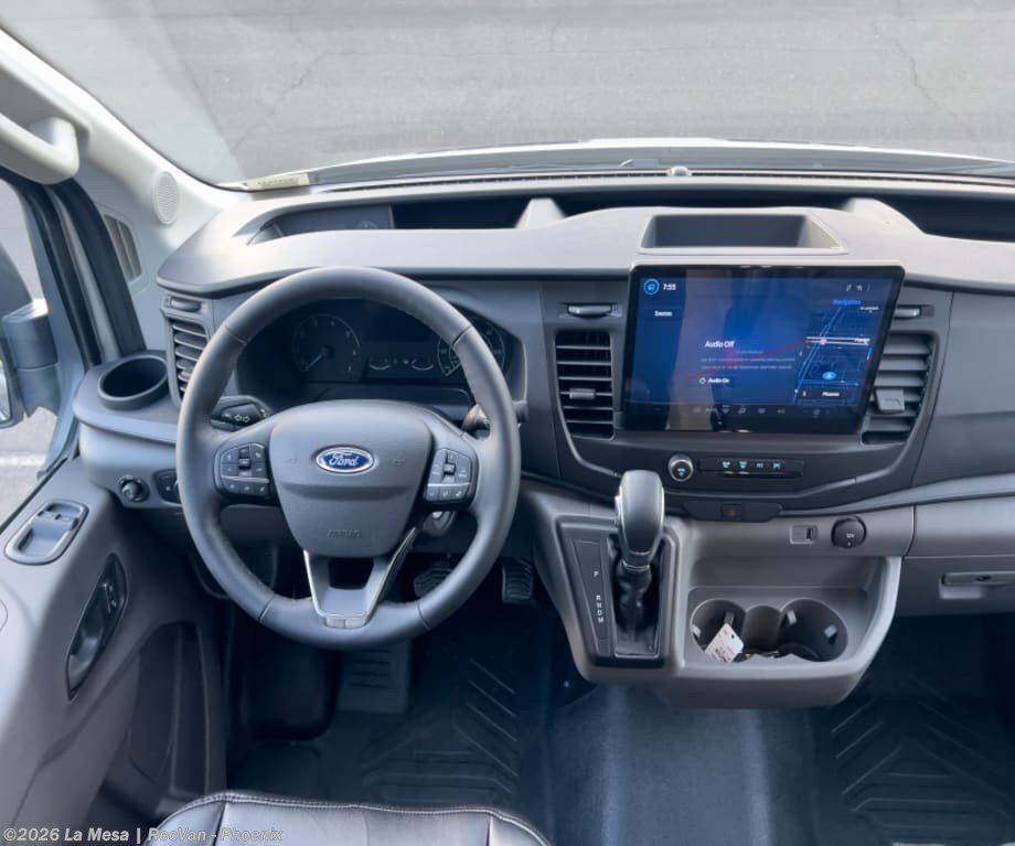 2026 Ontour 2.2-AWD by Pleasure-Way from La Mesa | RecVan - Phoenix  in Phoenix, Arizona